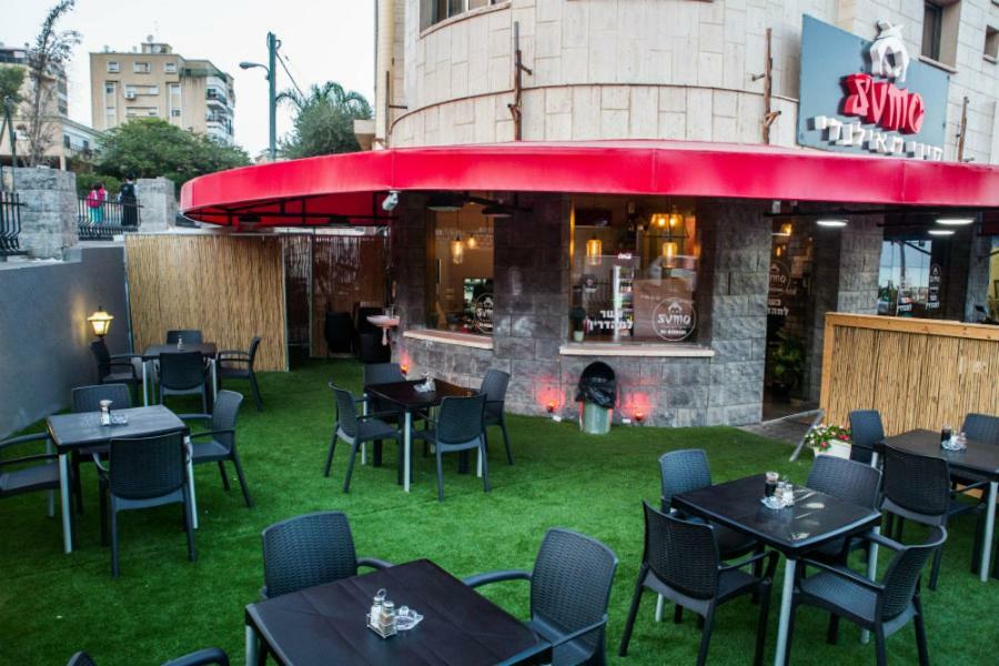 Bergik Hotel Tiberias Exterior photo